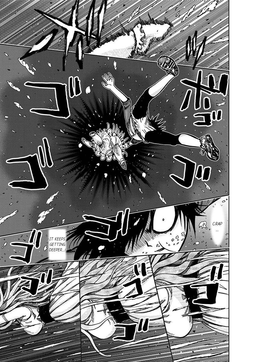 Nejimaki Kagyu chapter 124 page 16