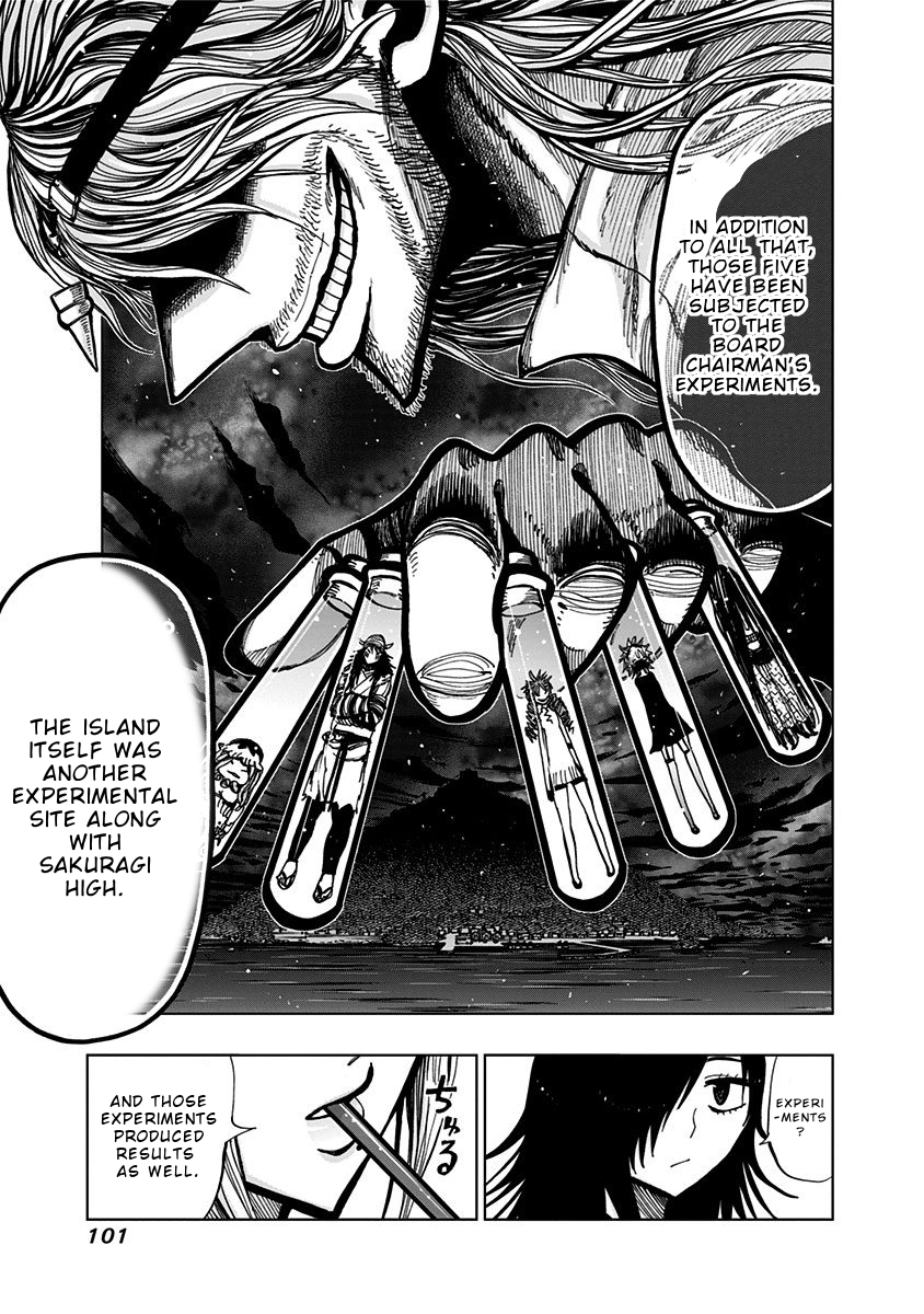 Nejimaki Kagyu chapter 124 page 4