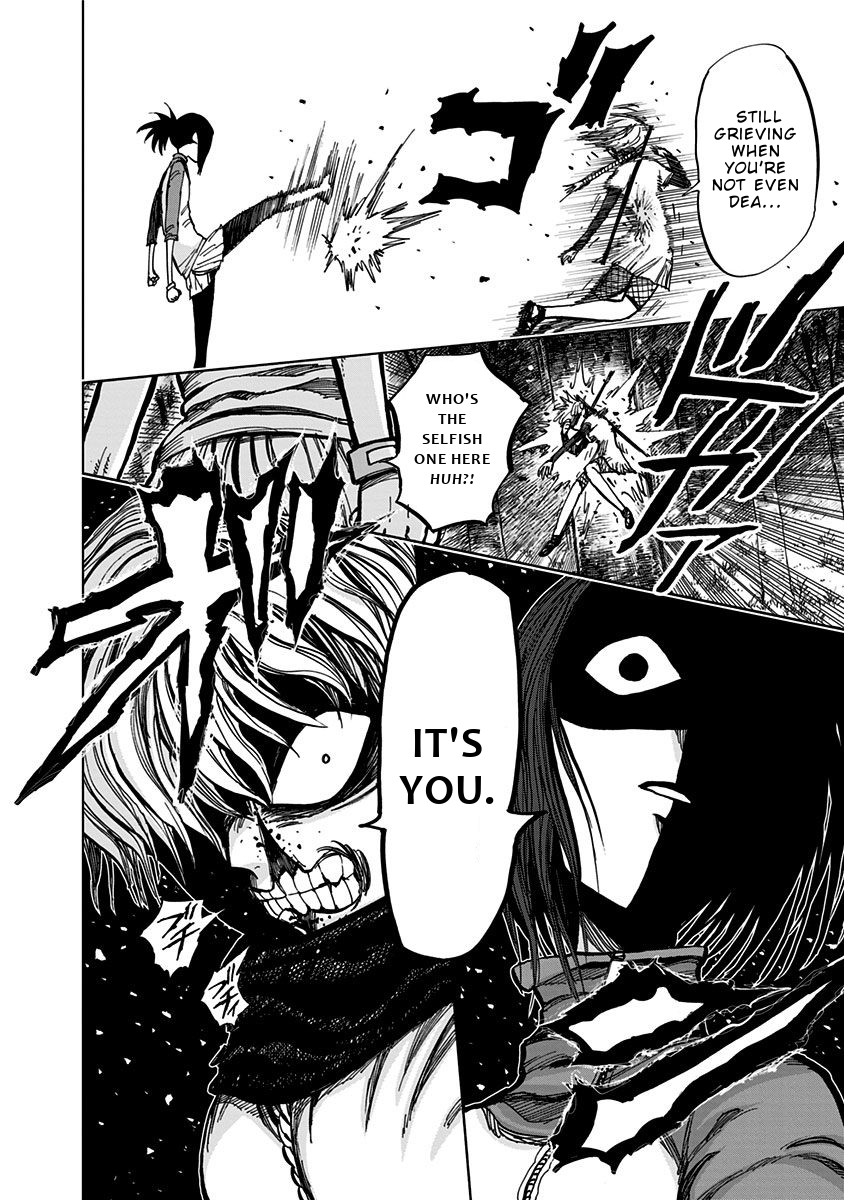 Nejimaki Kagyu chapter 124 page 9