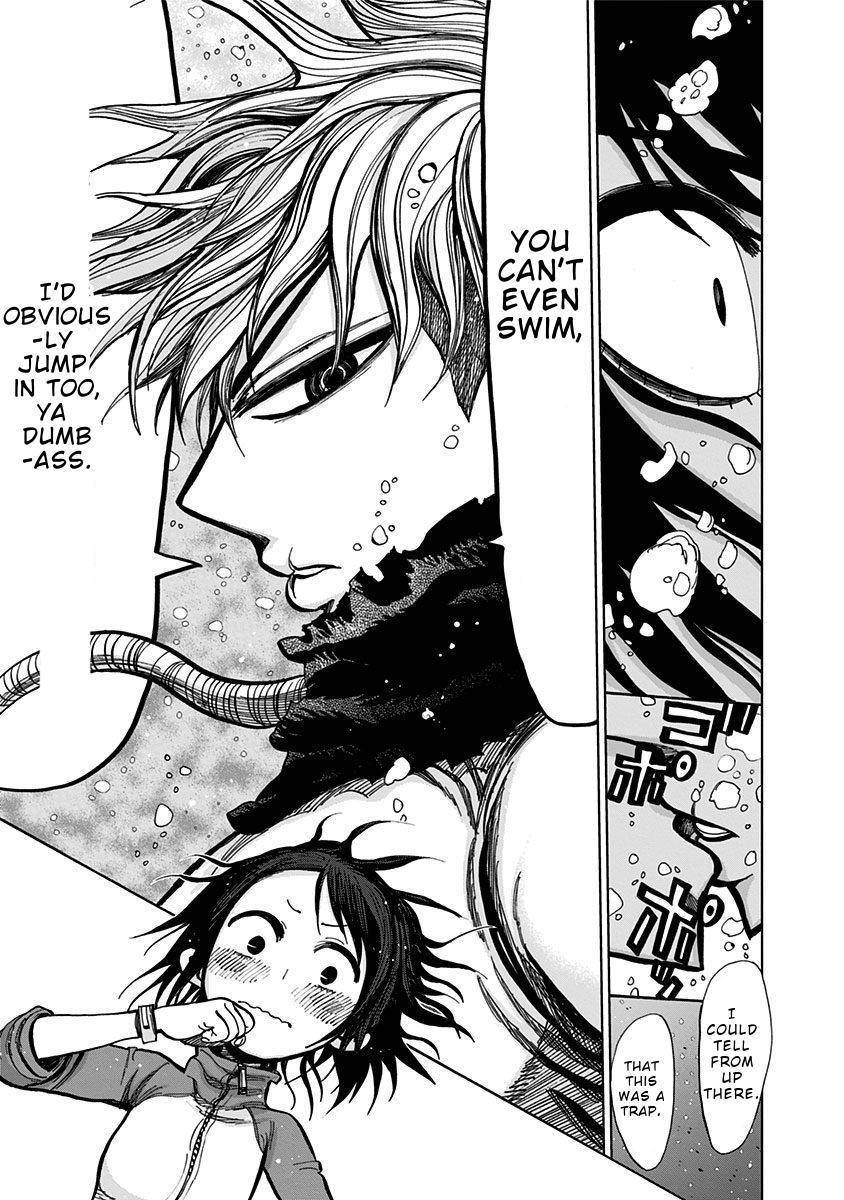 Nejimaki Kagyu chapter 125 page 11