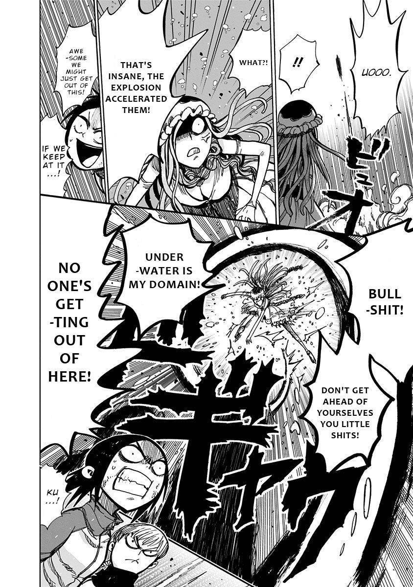 Nejimaki Kagyu chapter 125 page 14