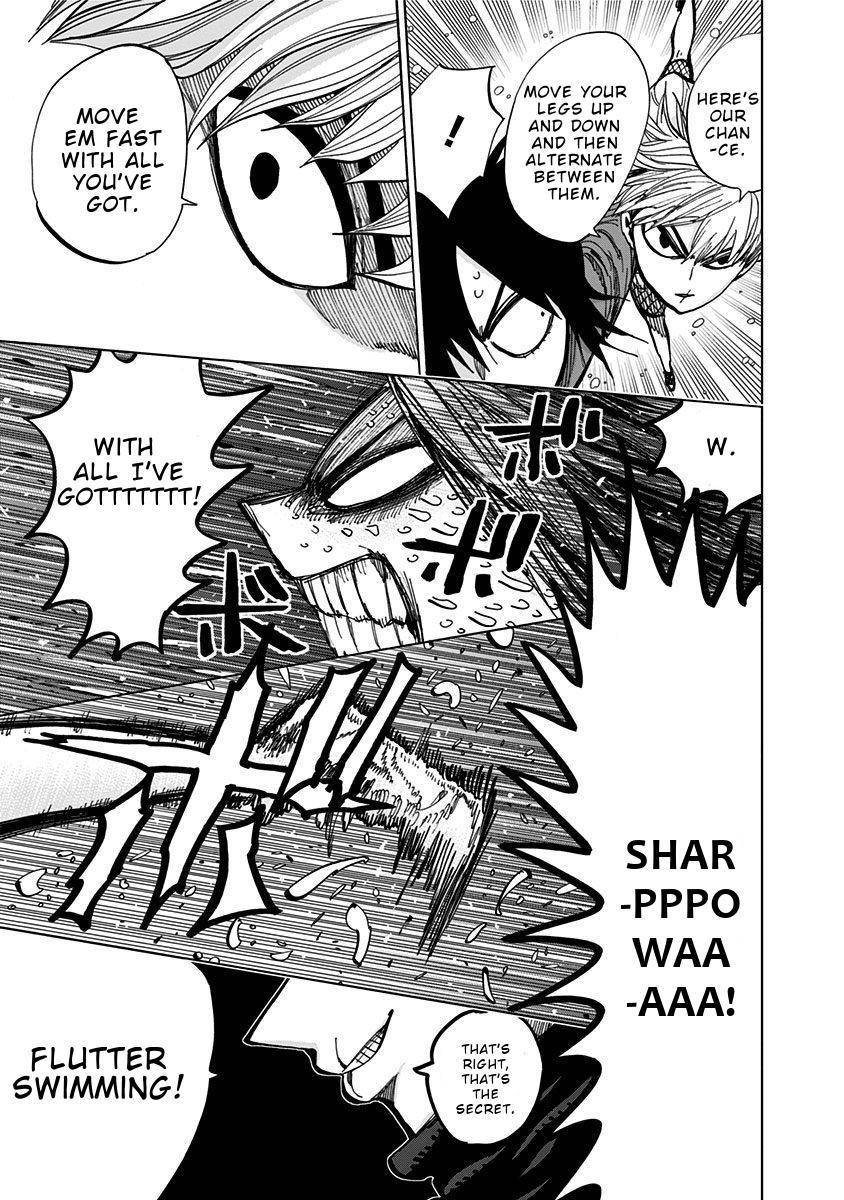 Nejimaki Kagyu chapter 125 page 15