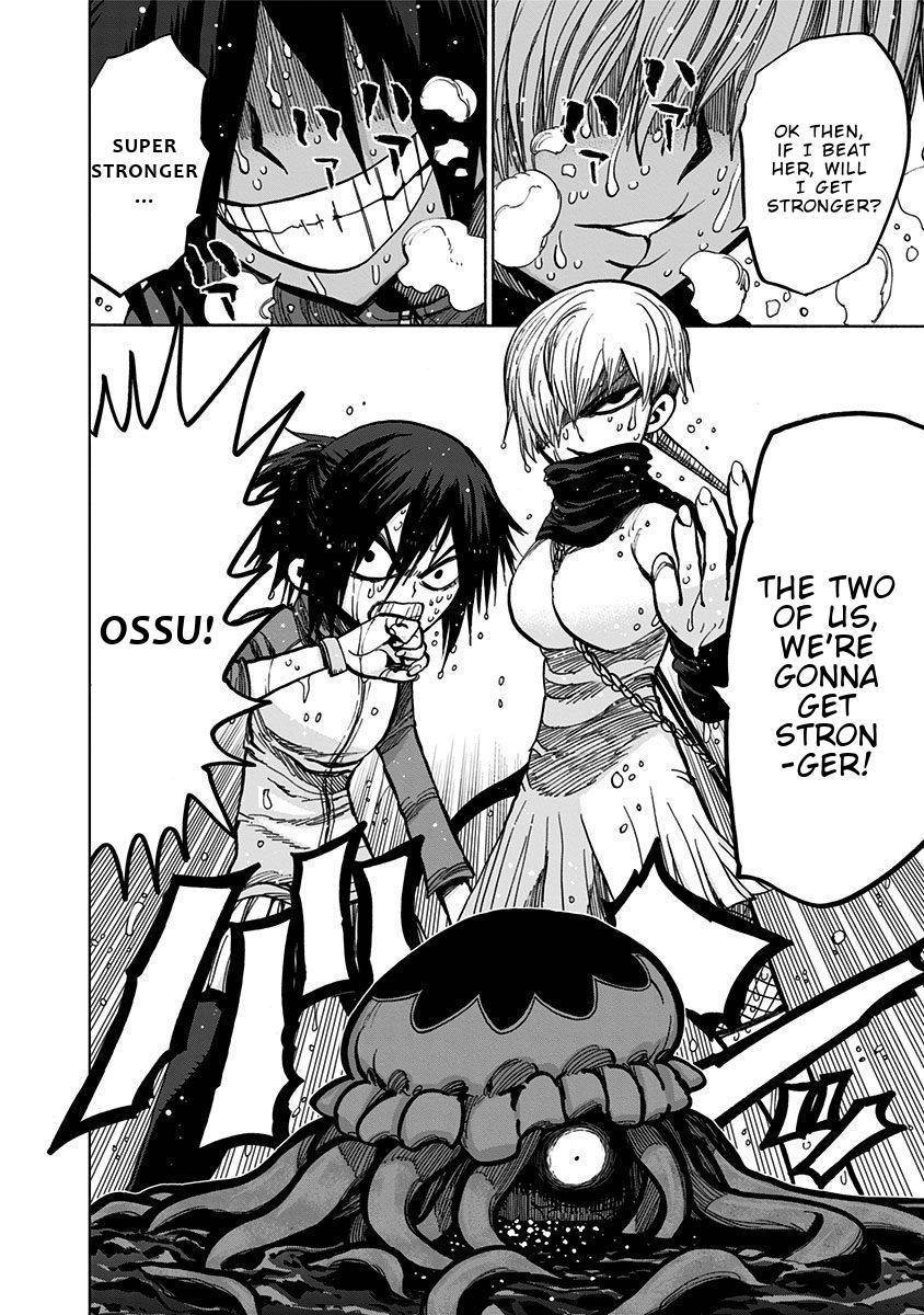 Nejimaki Kagyu chapter 125 page 17