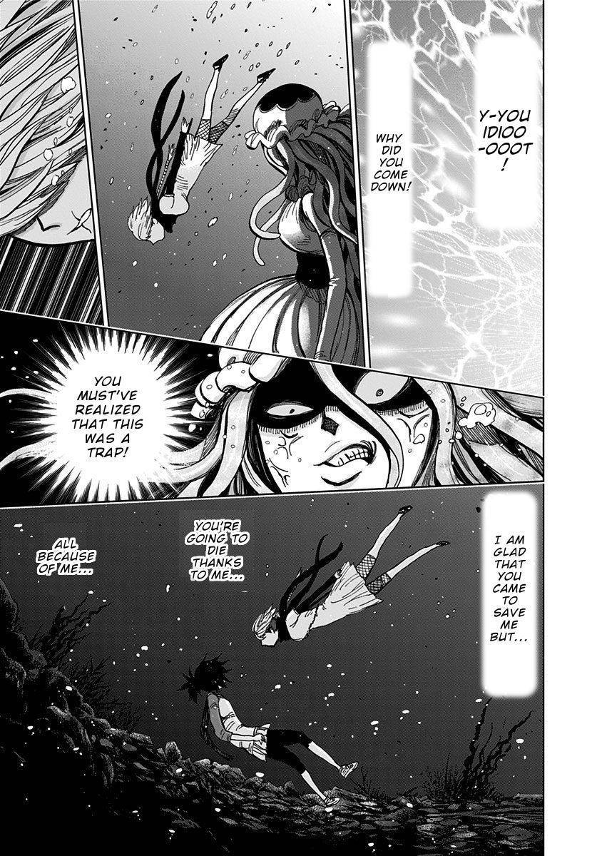 Nejimaki Kagyu chapter 125 page 9