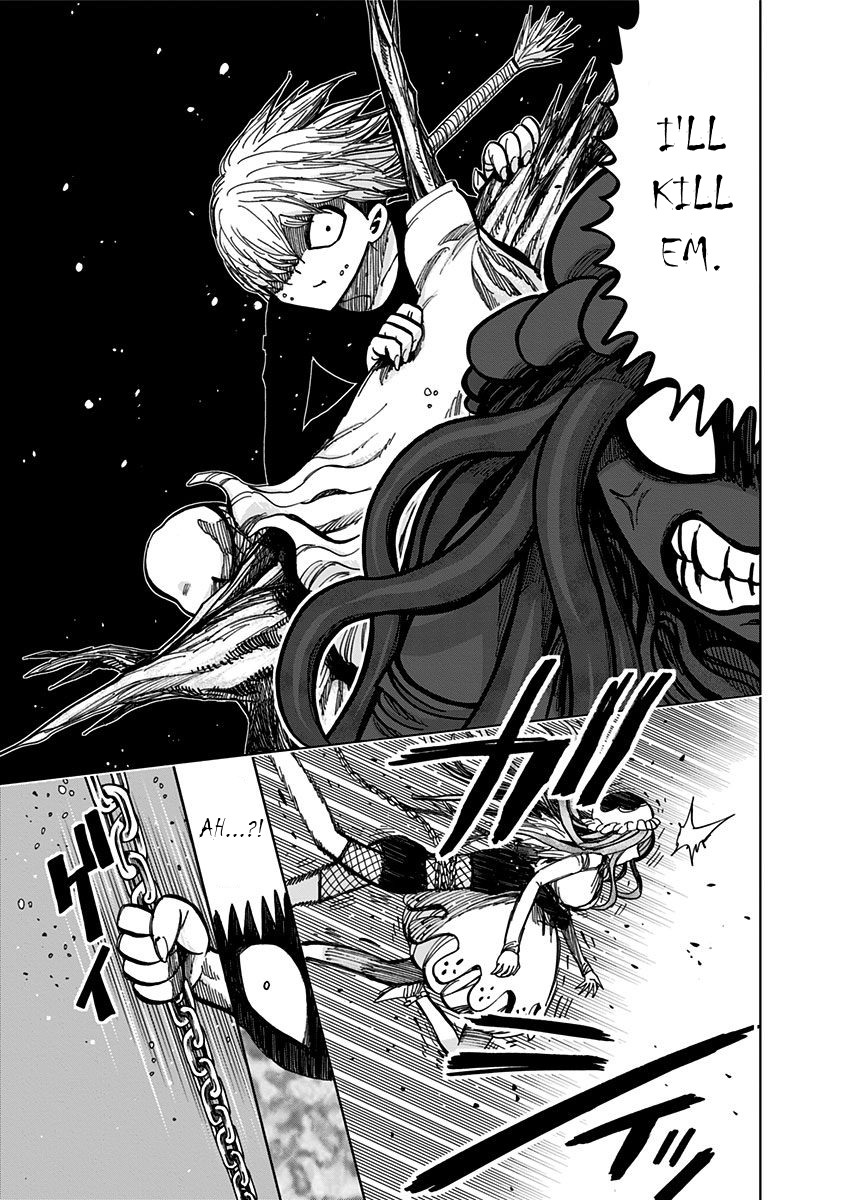 Nejimaki Kagyu chapter 126 page 11