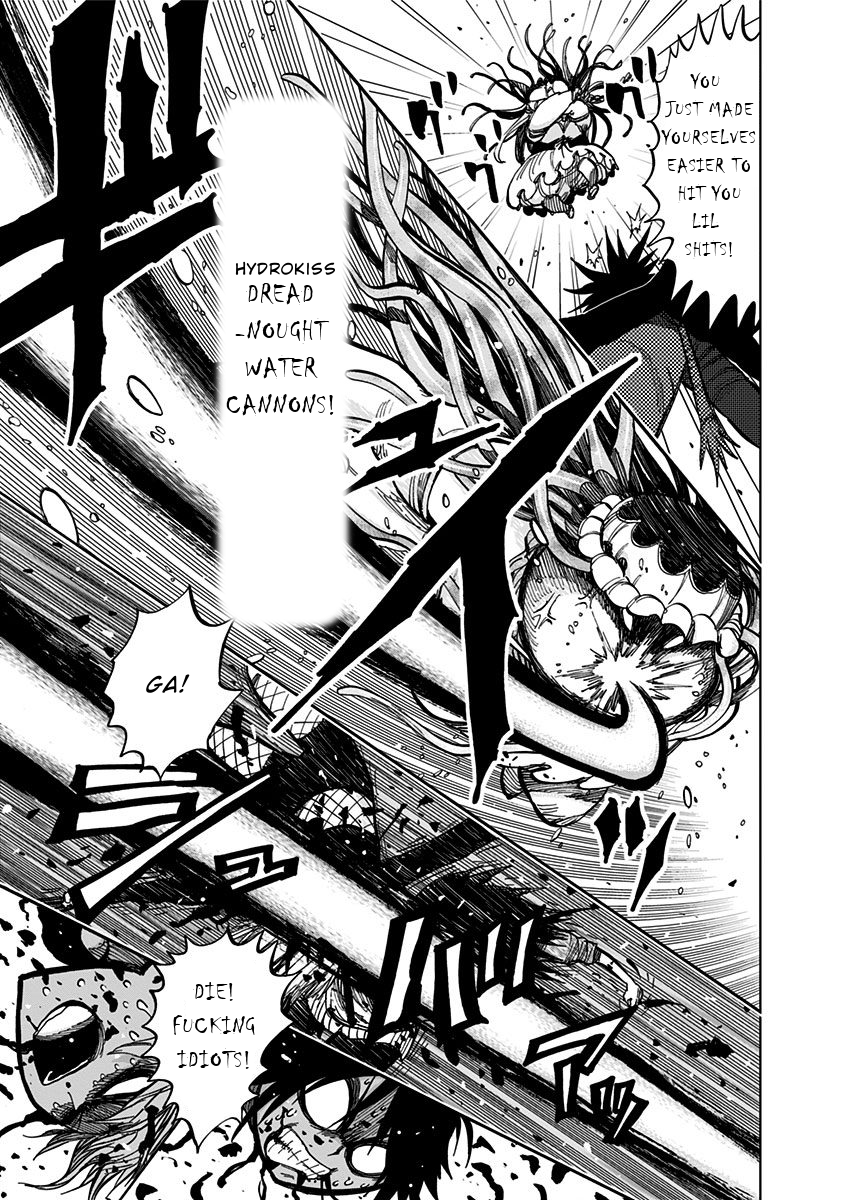 Nejimaki Kagyu chapter 126 page 14