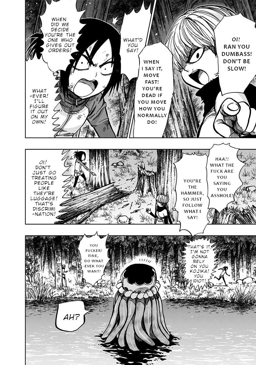 Nejimaki Kagyu chapter 126 page 6