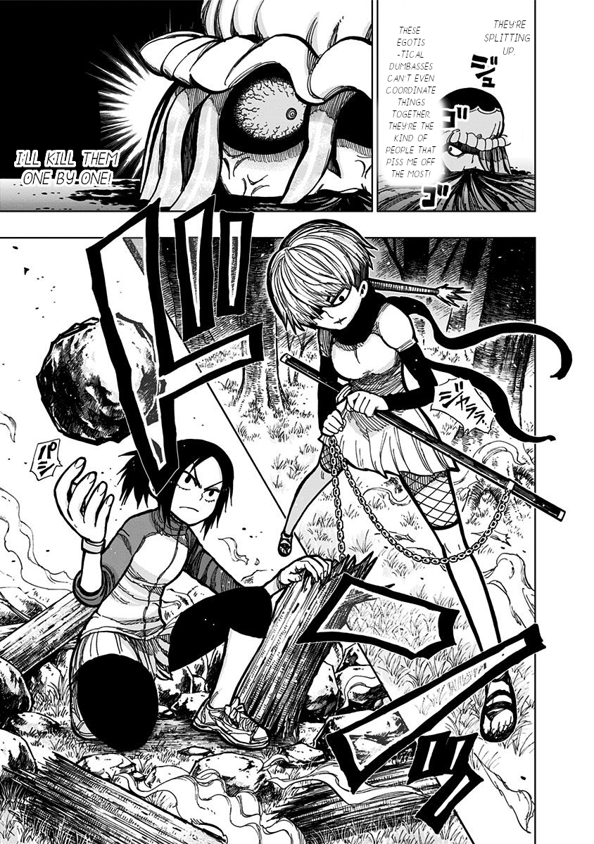 Nejimaki Kagyu chapter 126 page 7