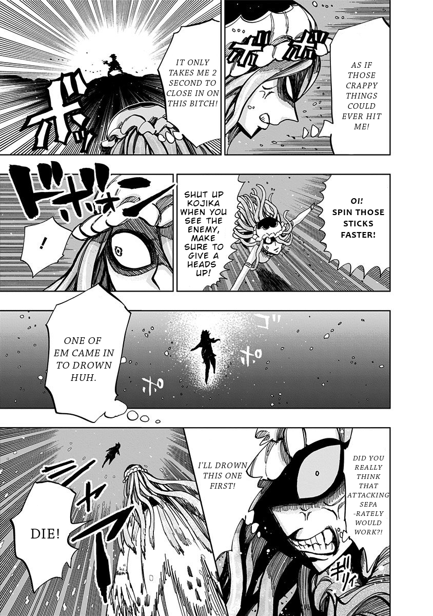 Nejimaki Kagyu chapter 126 page 9