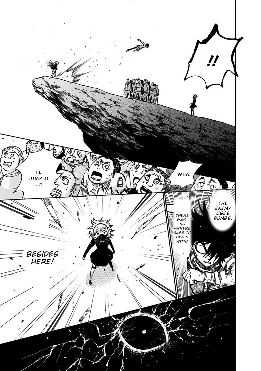 Nejimaki Kagyu chapter 127 page 14