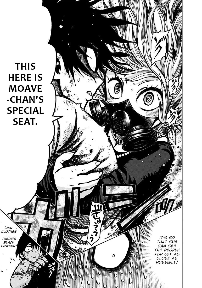 Nejimaki Kagyu chapter 127 page 16