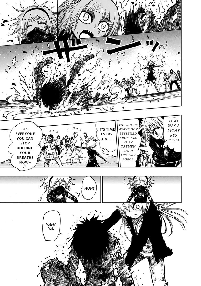 Nejimaki Kagyu chapter 127 page 18