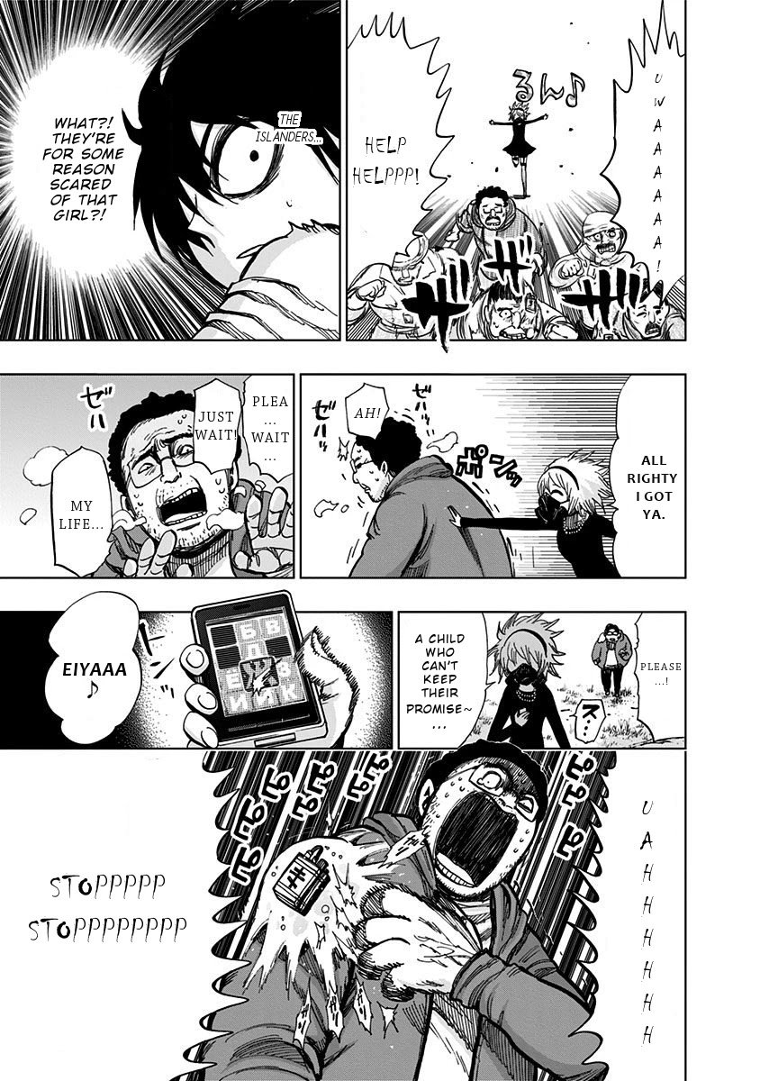 Nejimaki Kagyu chapter 127 page 6