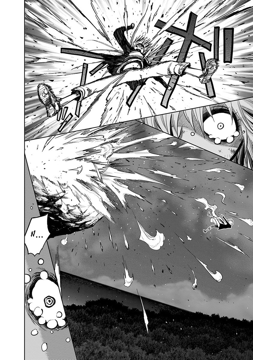 Nejimaki Kagyu chapter 128 page 11