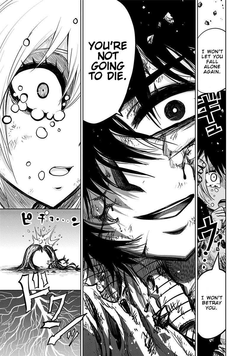 Nejimaki Kagyu chapter 128 page 14