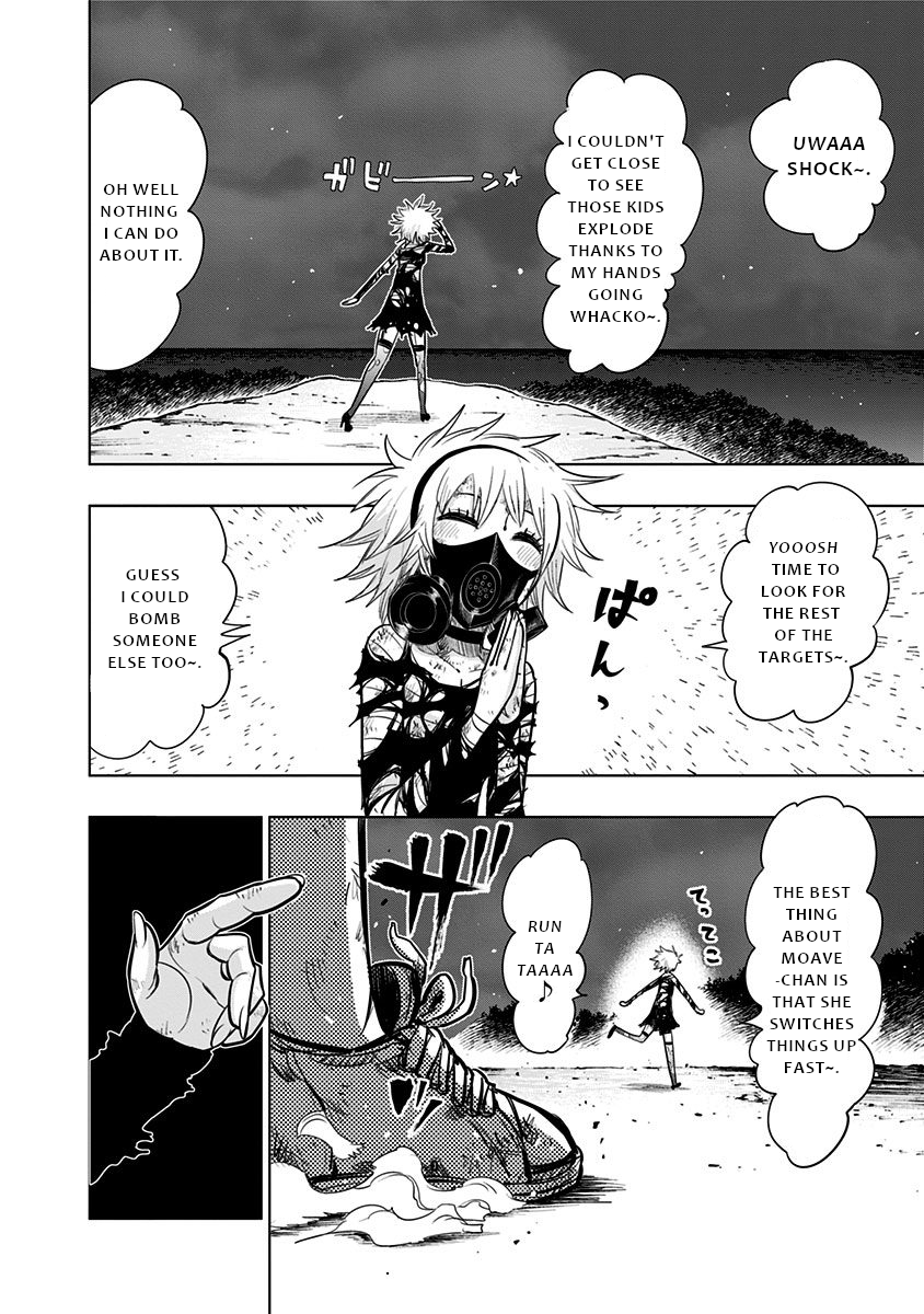 Nejimaki Kagyu chapter 128 page 15