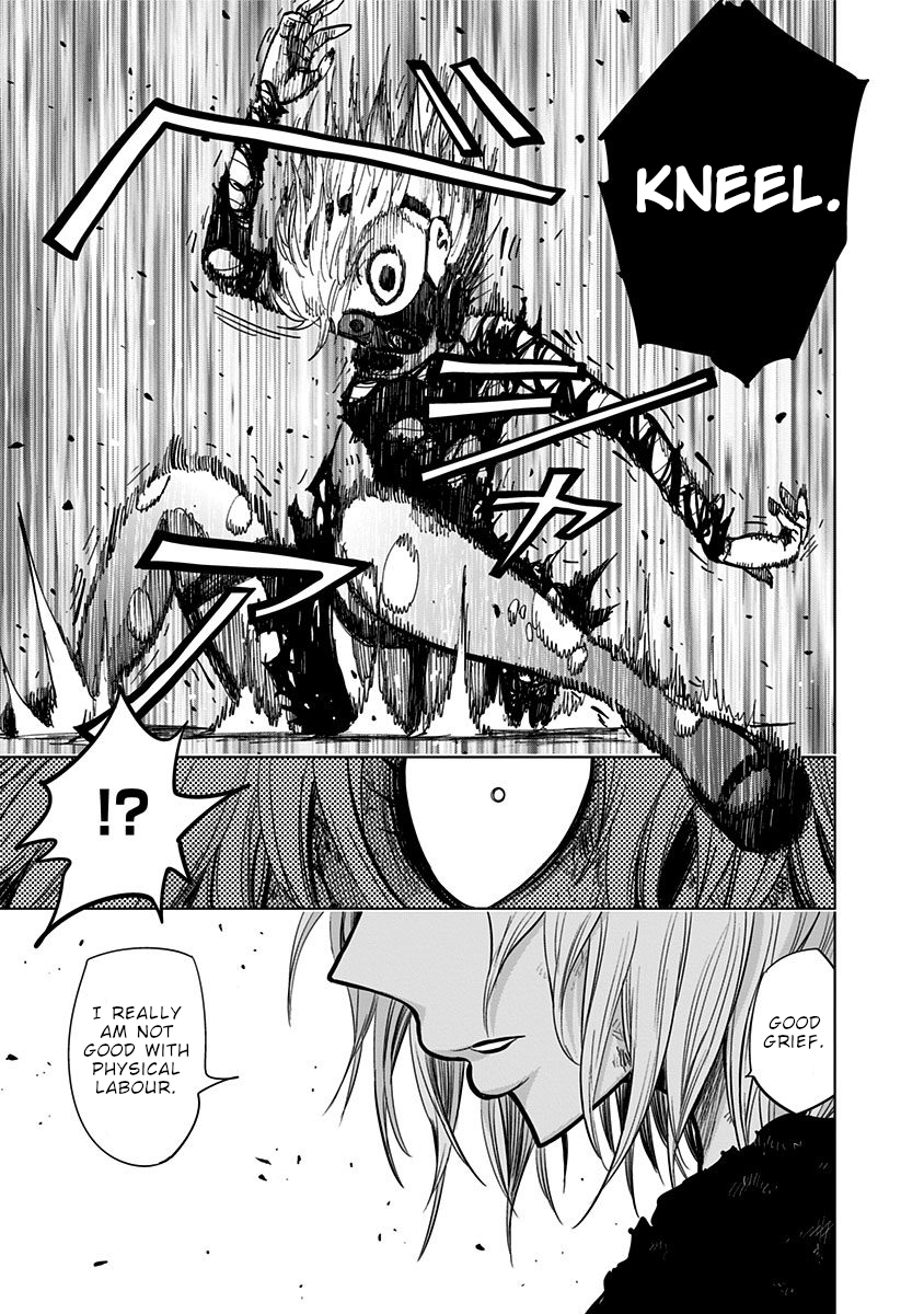 Nejimaki Kagyu chapter 128 page 16