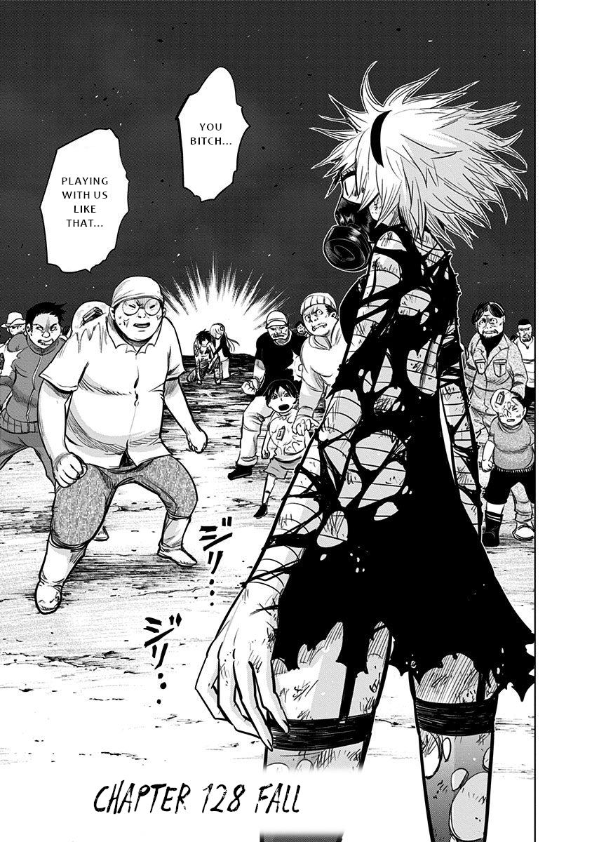 Nejimaki Kagyu chapter 128 page 2