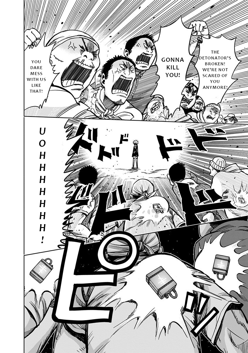 Nejimaki Kagyu chapter 128 page 3