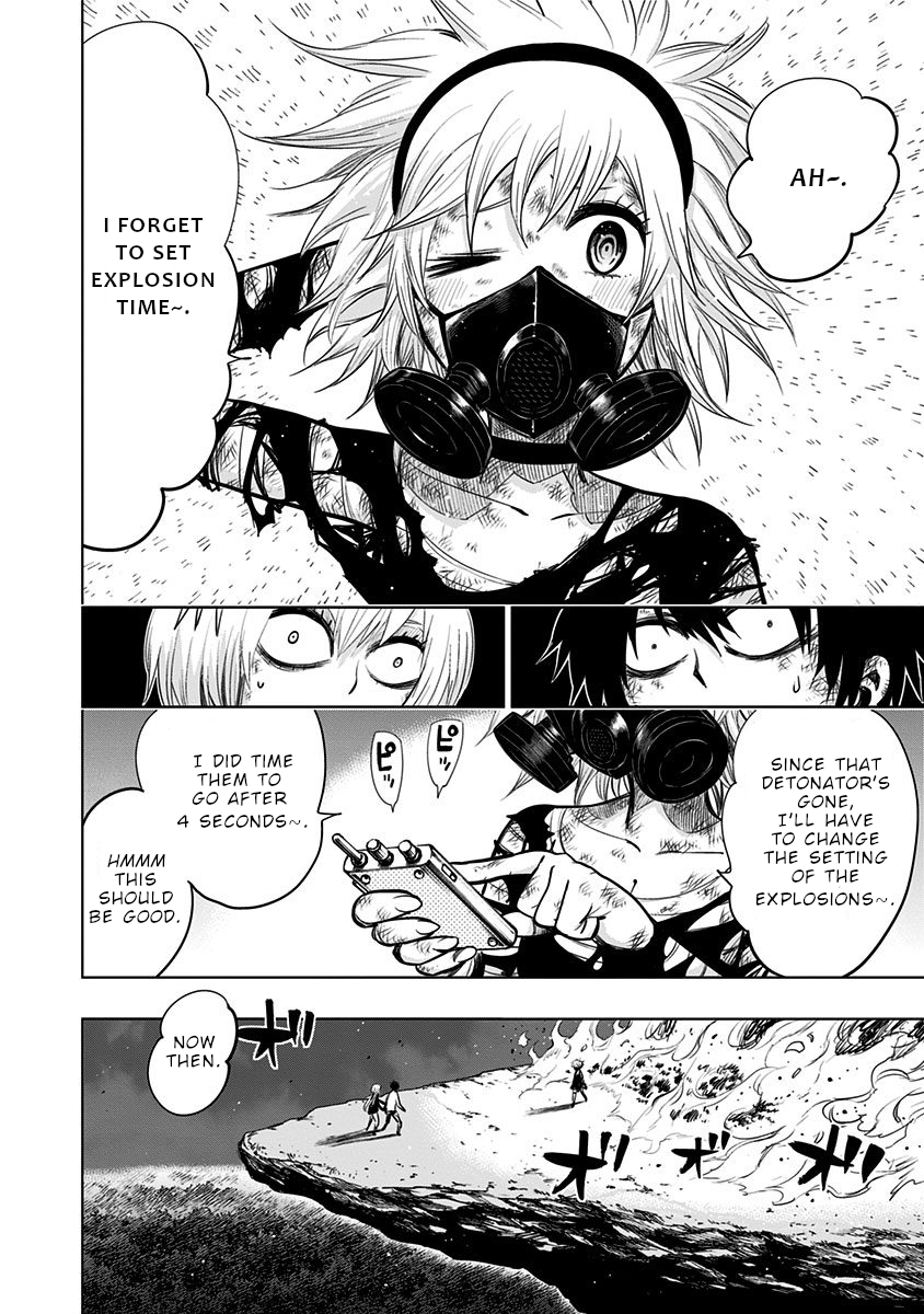 Nejimaki Kagyu chapter 128 page 5