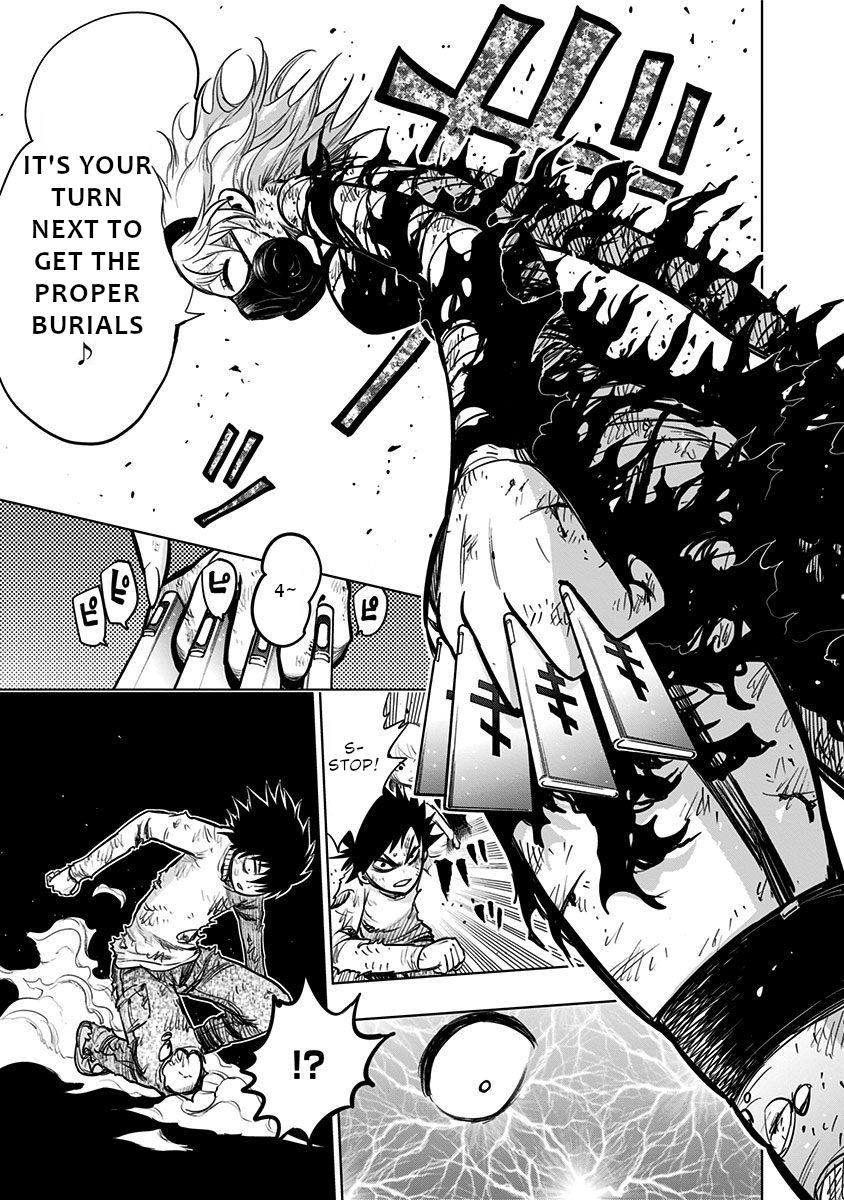 Nejimaki Kagyu chapter 128 page 6