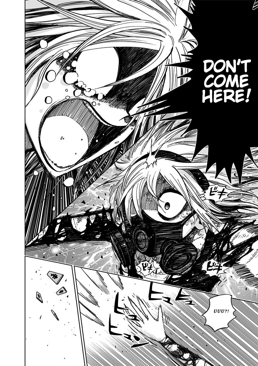 Nejimaki Kagyu chapter 128 page 9