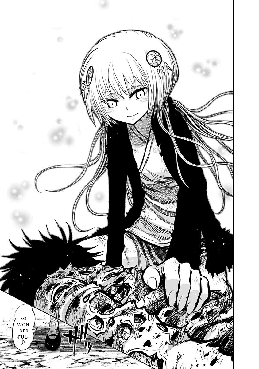 Nejimaki Kagyu chapter 129 page 10