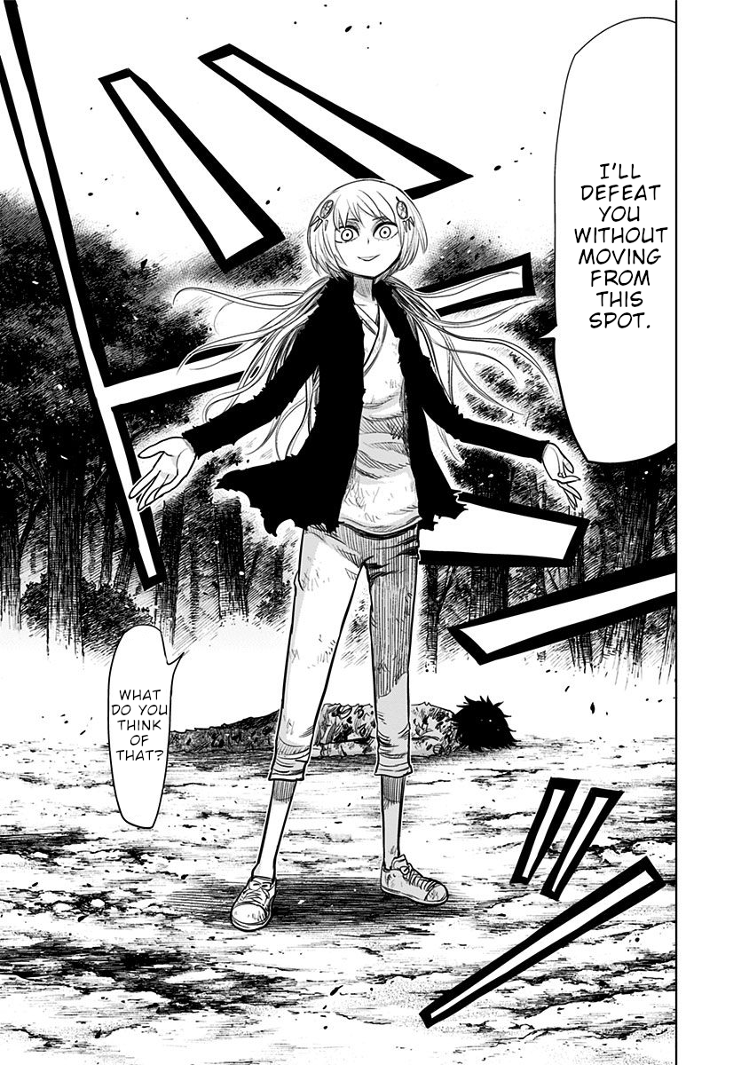 Nejimaki Kagyu chapter 129 page 12