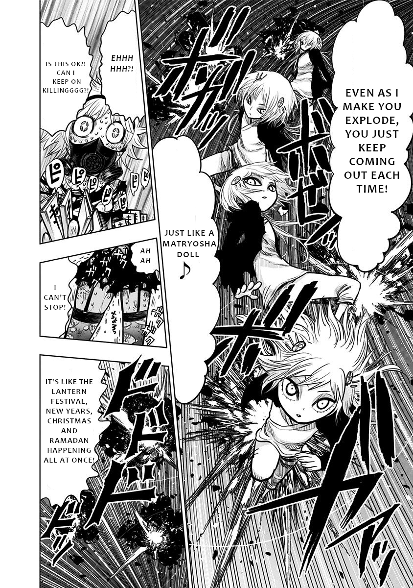 Nejimaki Kagyu chapter 129 page 16