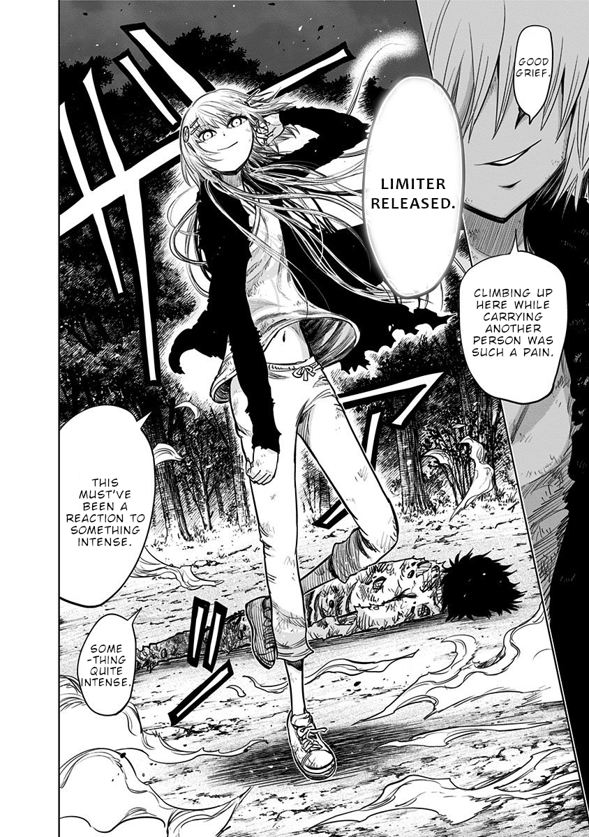 Nejimaki Kagyu chapter 129 page 5