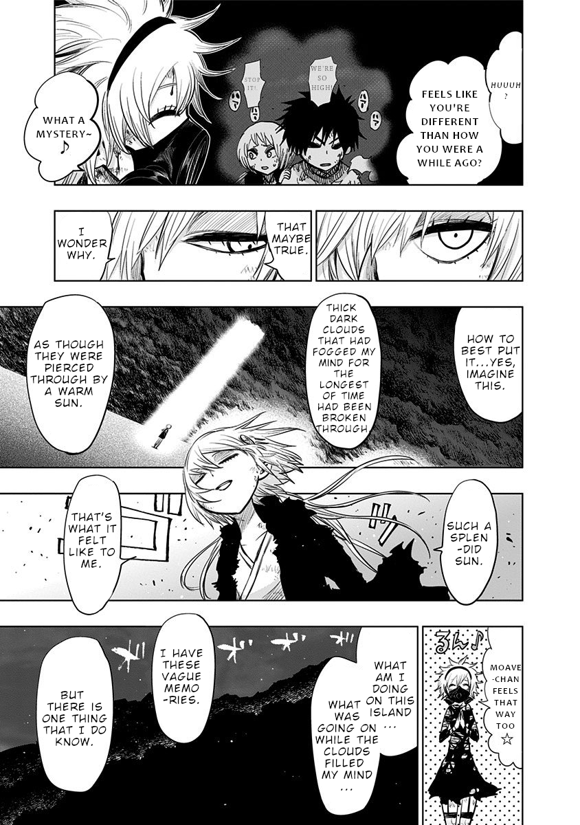 Nejimaki Kagyu chapter 129 page 6