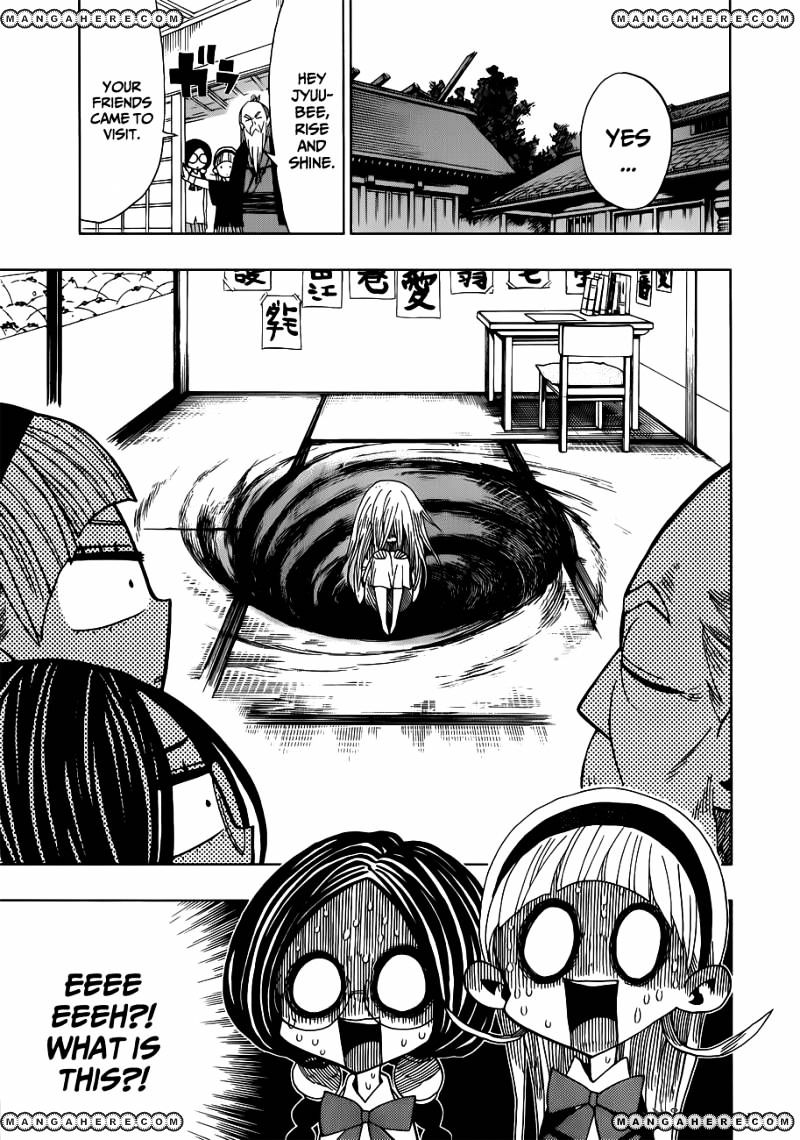 Nejimaki Kagyu chapter 13 page 13