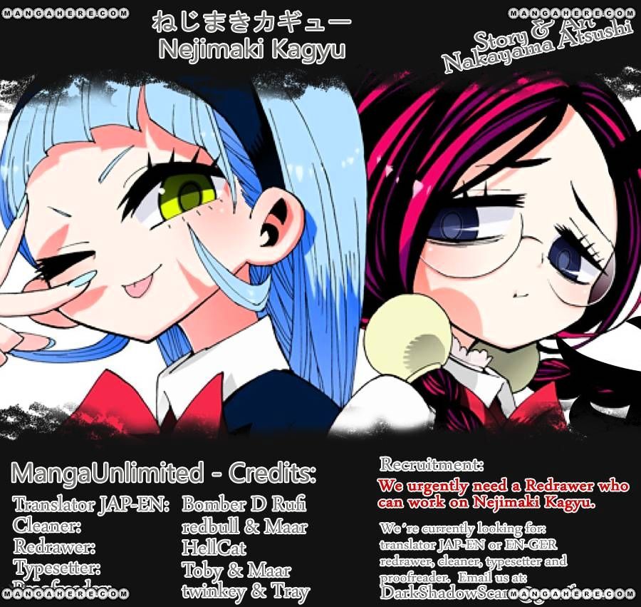 Nejimaki Kagyu chapter 13 page 21