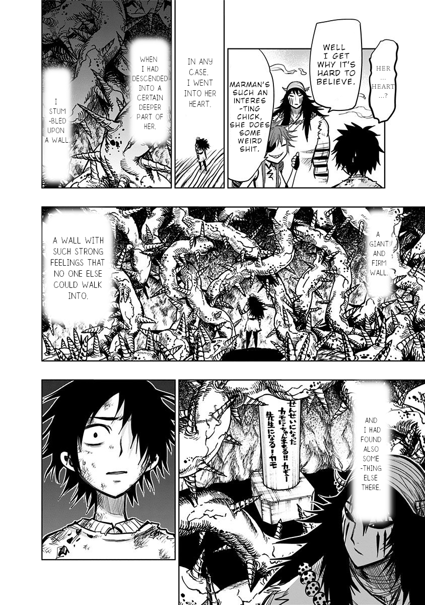 Nejimaki Kagyu chapter 130 page 15