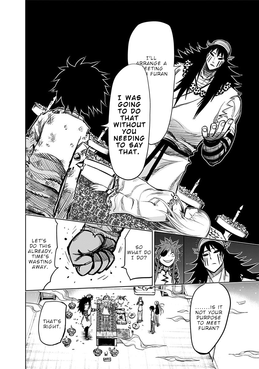 Nejimaki Kagyu chapter 130 page 17