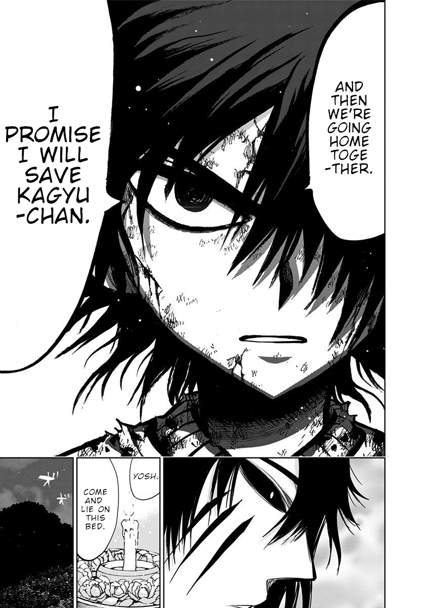 Nejimaki Kagyu chapter 130 page 18