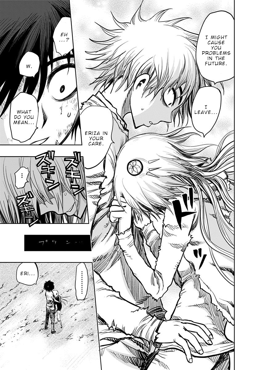 Nejimaki Kagyu chapter 130 page 4