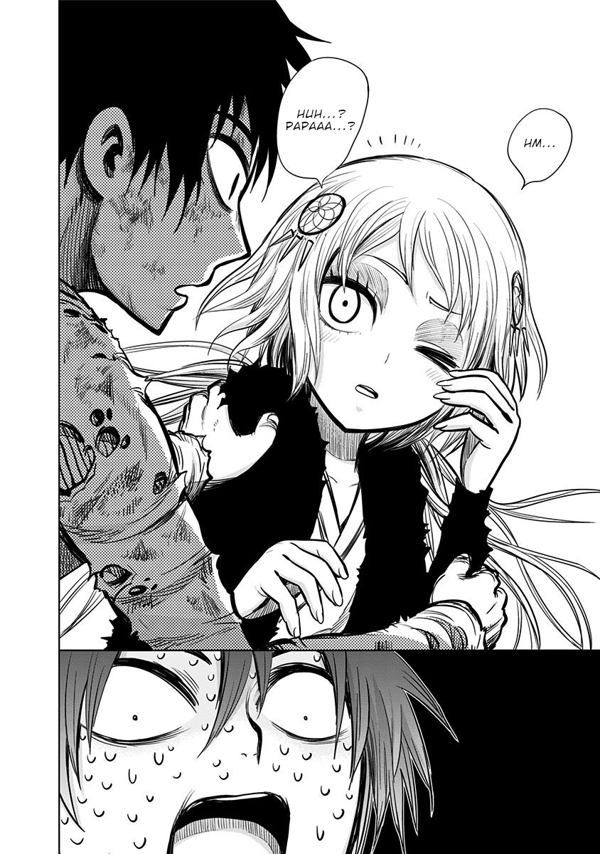 Nejimaki Kagyu chapter 130 page 5