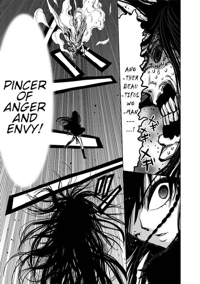 Nejimaki Kagyu chapter 131 page 10