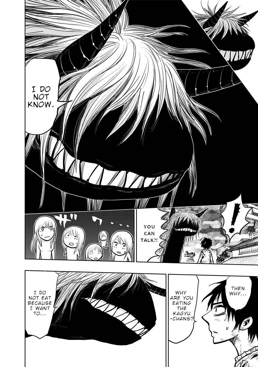 Nejimaki Kagyu chapter 132 page 10