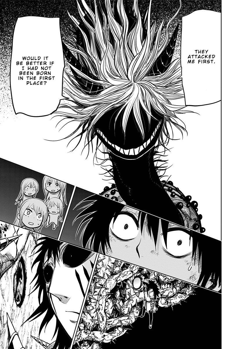 Nejimaki Kagyu chapter 132 page 11