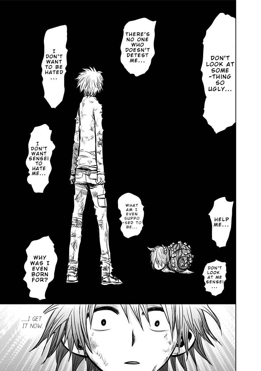 Nejimaki Kagyu chapter 132 page 13