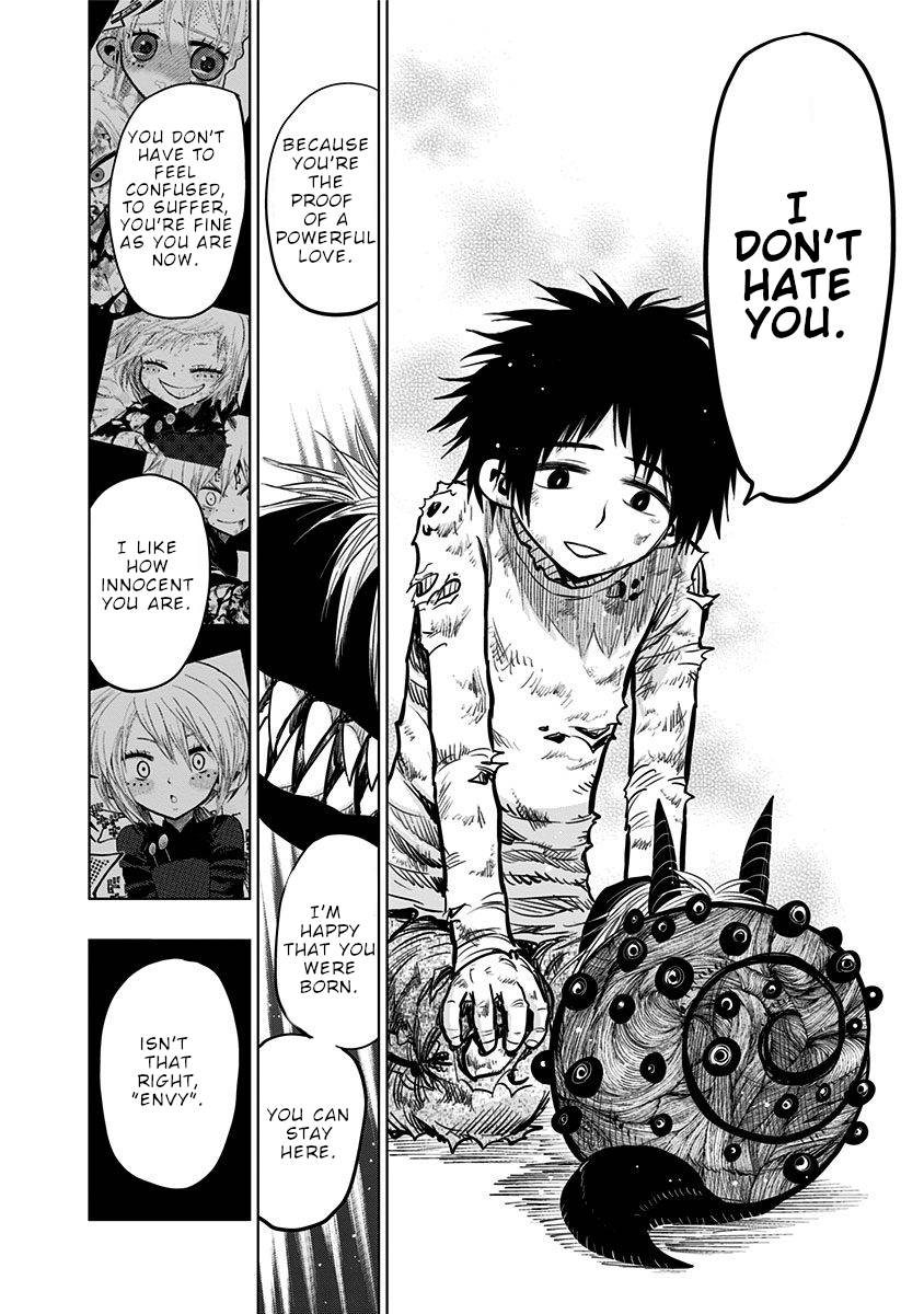 Nejimaki Kagyu chapter 132 page 14