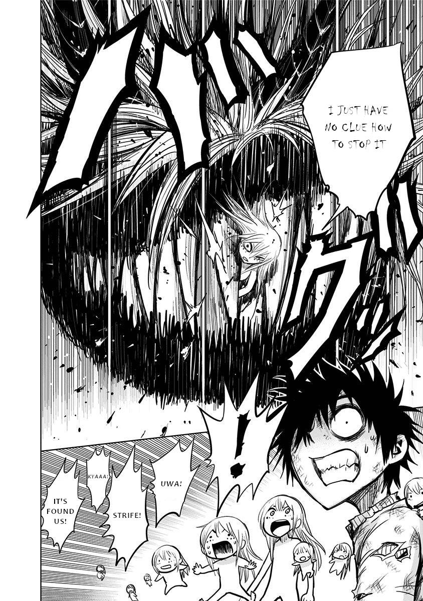 Nejimaki Kagyu chapter 132 page 8