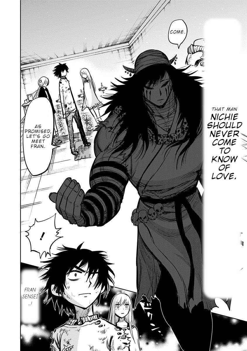 Nejimaki Kagyu chapter 133 page 10