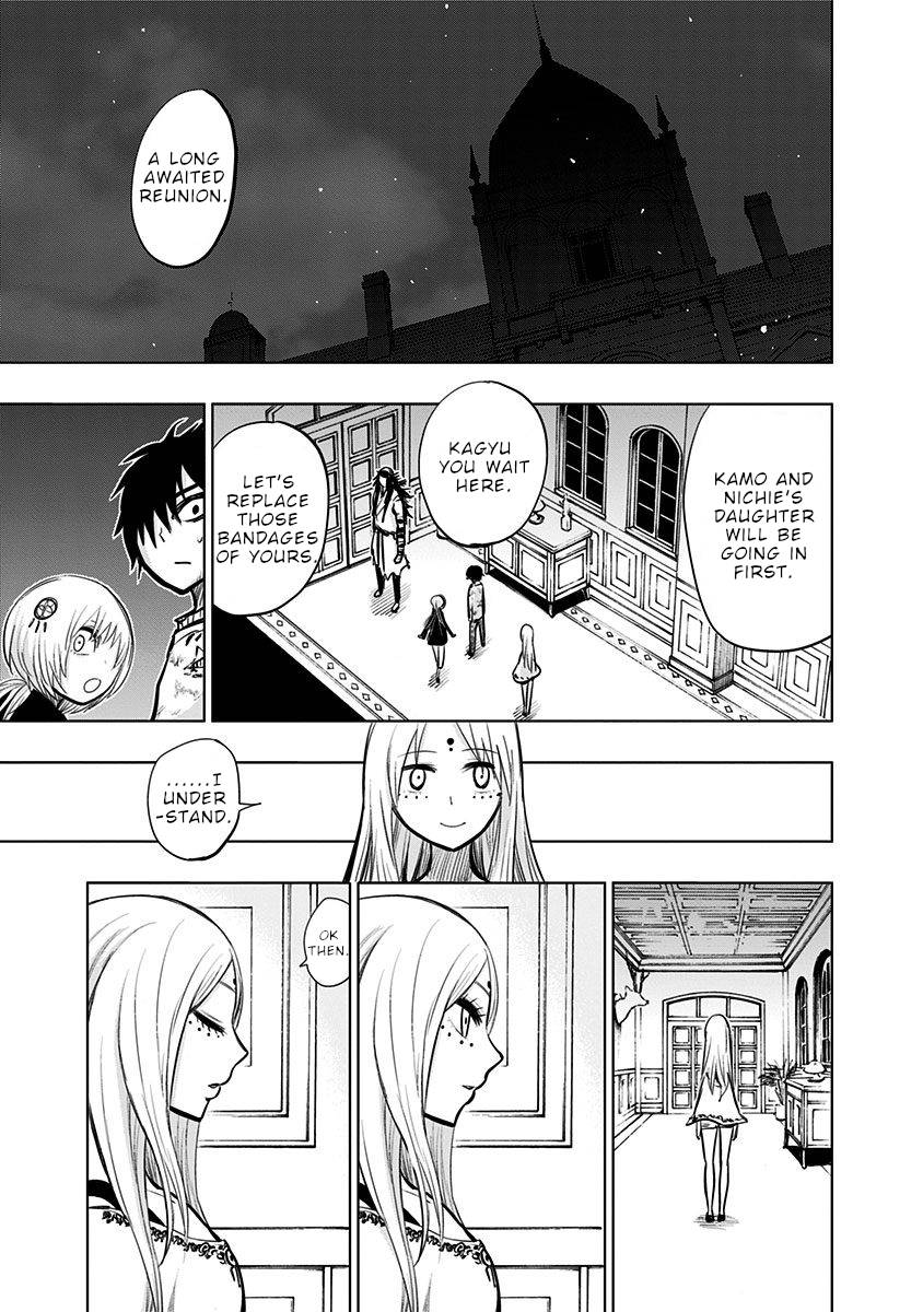 Nejimaki Kagyu chapter 133 page 11