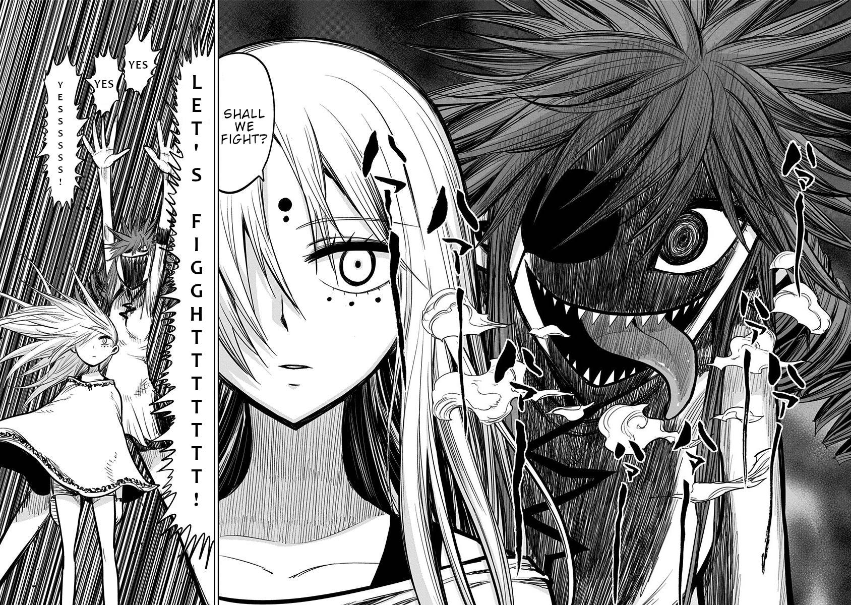 Nejimaki Kagyu chapter 133 page 12