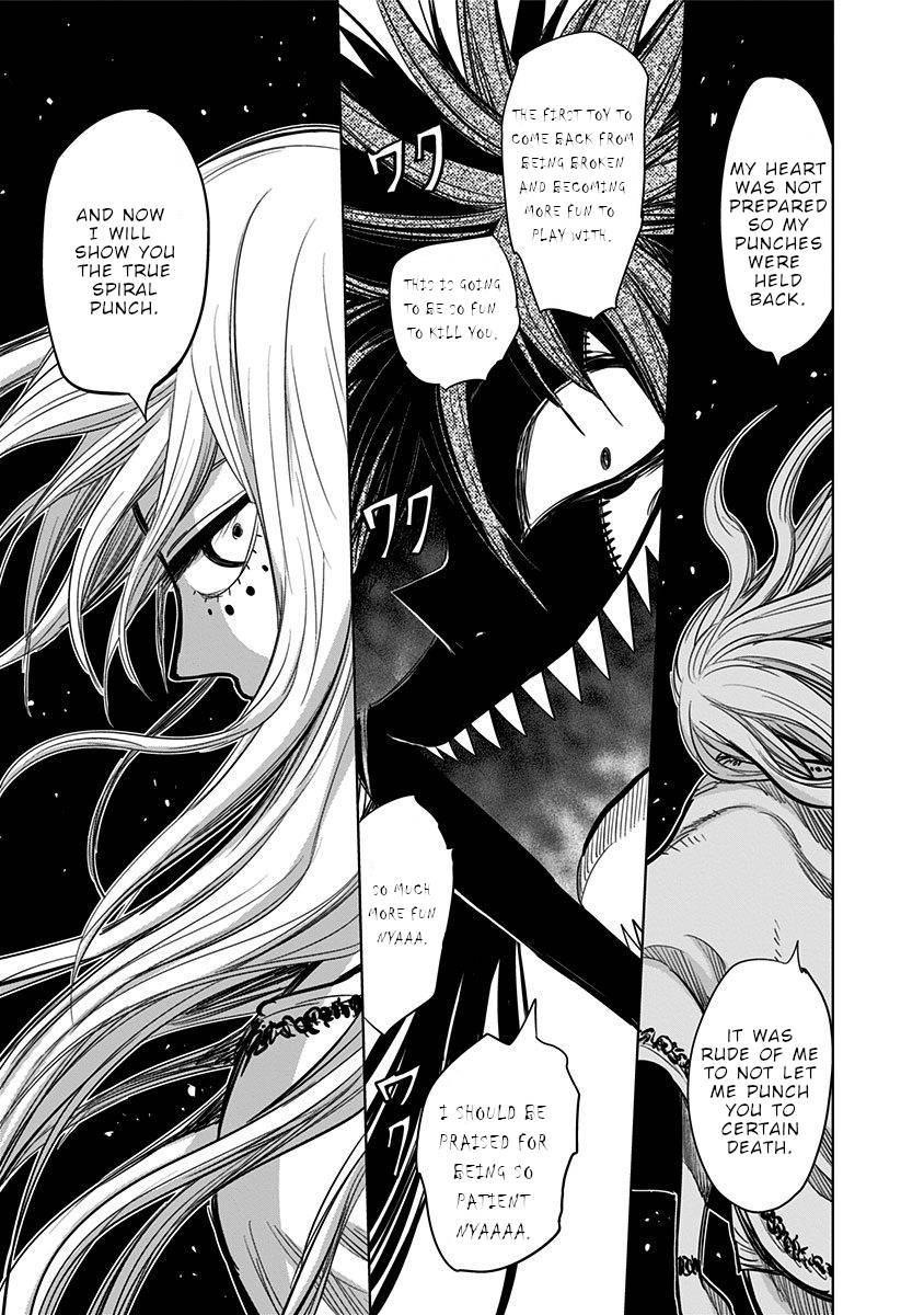 Nejimaki Kagyu chapter 133 page 14