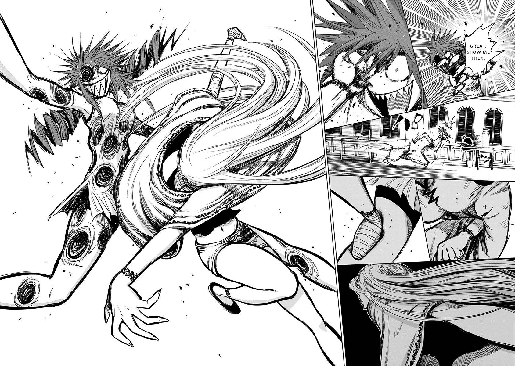 Nejimaki Kagyu chapter 133 page 15