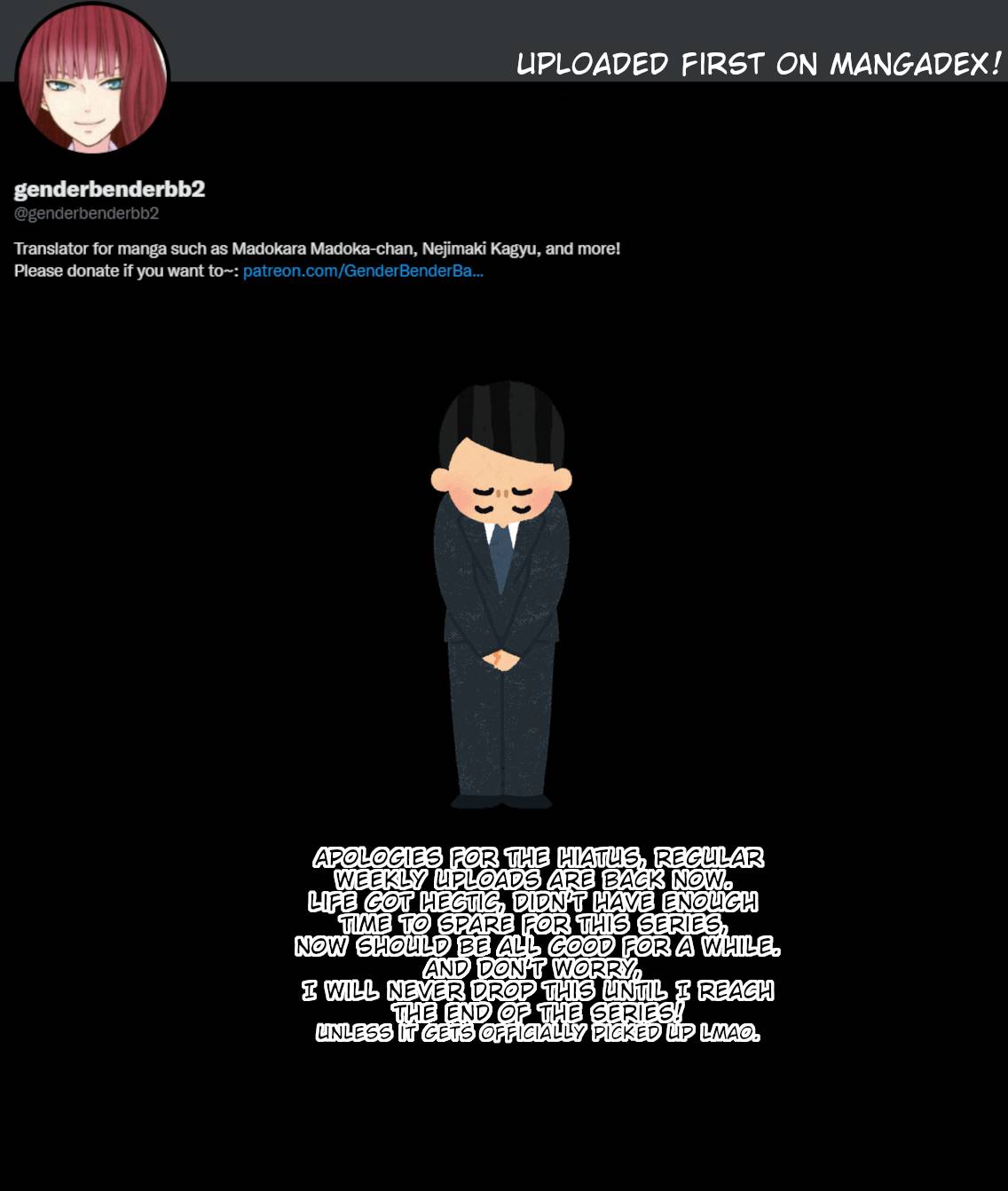 Nejimaki Kagyu chapter 133 page 19